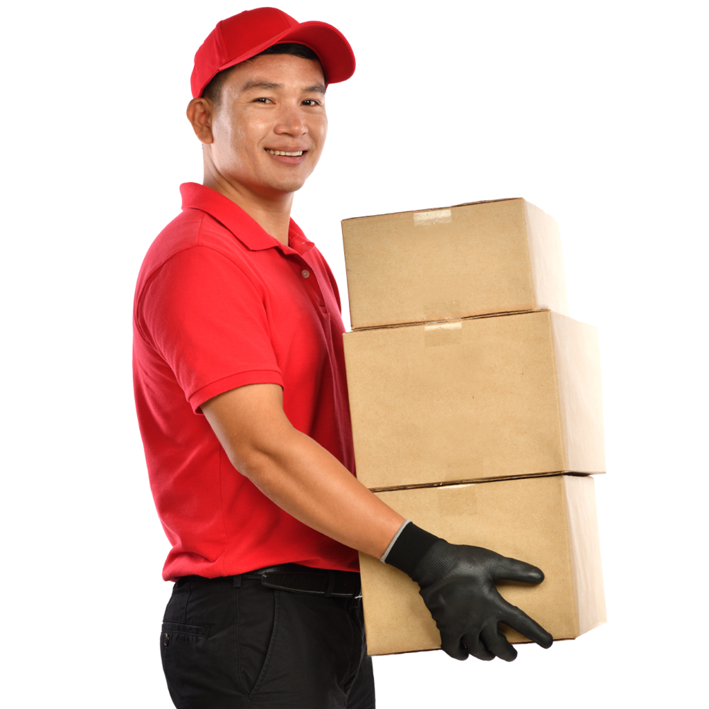 Delivery Person
